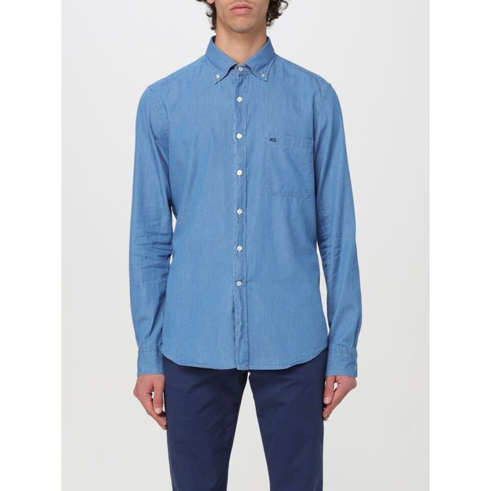 Xc Shirt Men Sky Blue